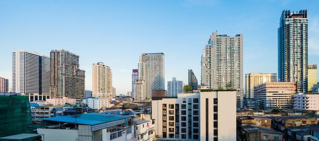 Samran Place Hotel Bangkok Exterior photo